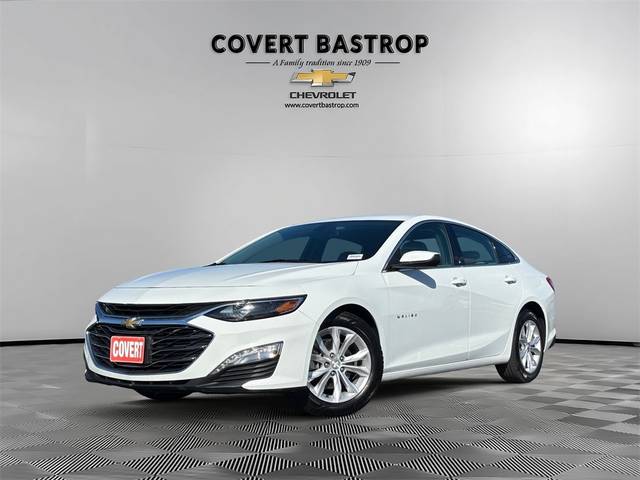 2022 Chevrolet Malibu LT FWD photo