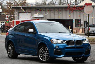 2017 BMW X4 M40i AWD photo