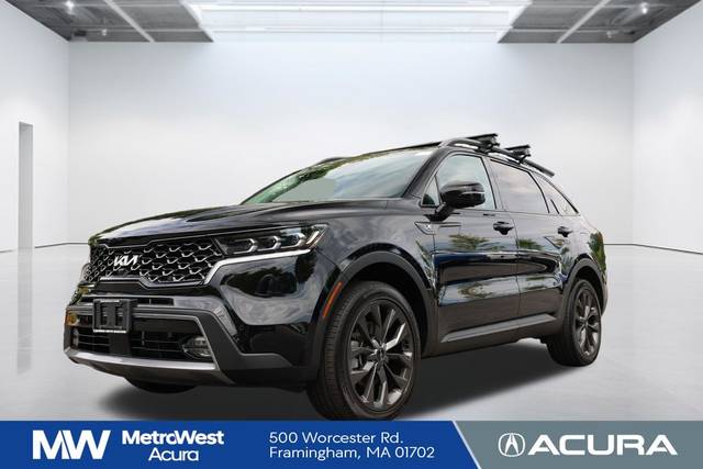 2023 Kia Sorento X-Line SX Prestige AWD photo