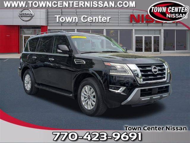 2023 Nissan Armada SV 4WD photo