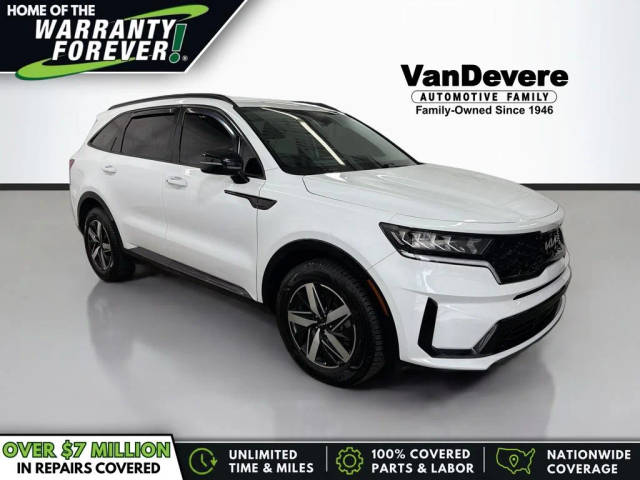 2023 Kia Sorento S FWD photo