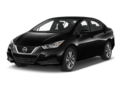 2021 Nissan Versa SV FWD photo