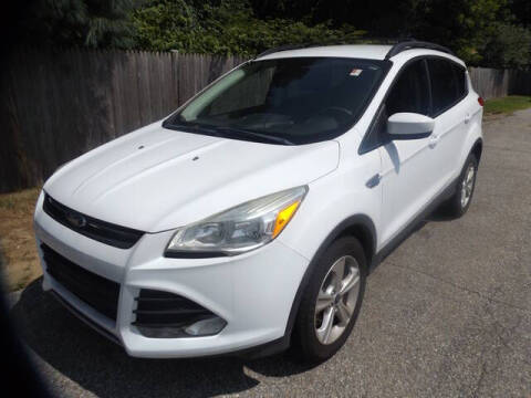 2015 Ford Escape SE 4WD photo