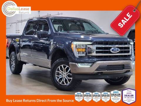 2022 Ford F-150 LARIAT 4WD photo