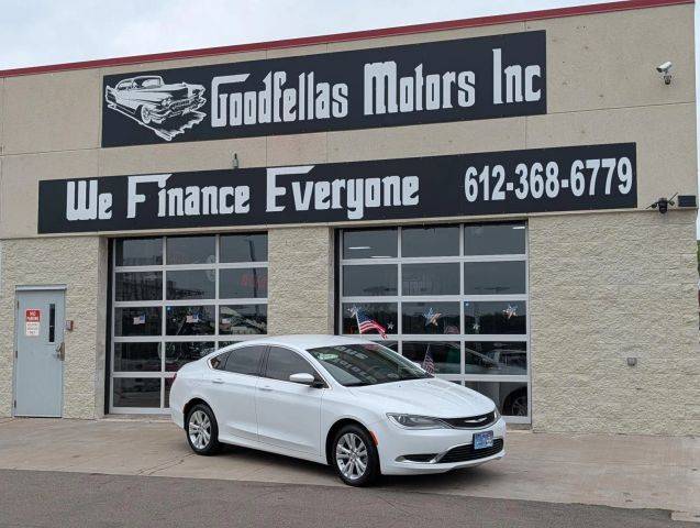 2016 Chrysler 200 Limited FWD photo