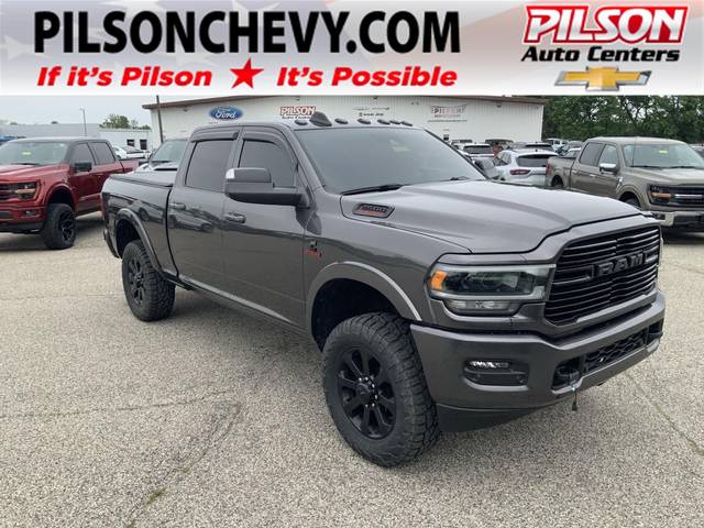 2022 Ram 2500 Laramie 4WD photo