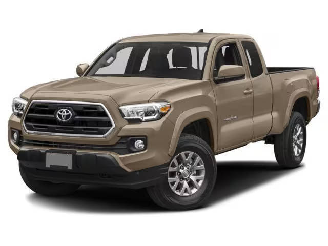 2018 Toyota Tacoma SR5 4WD photo