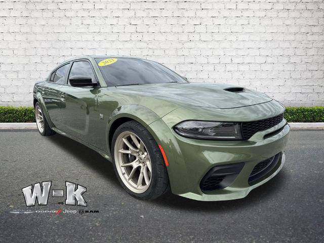 2023 Dodge Charger Scat Pack Widebody RWD photo