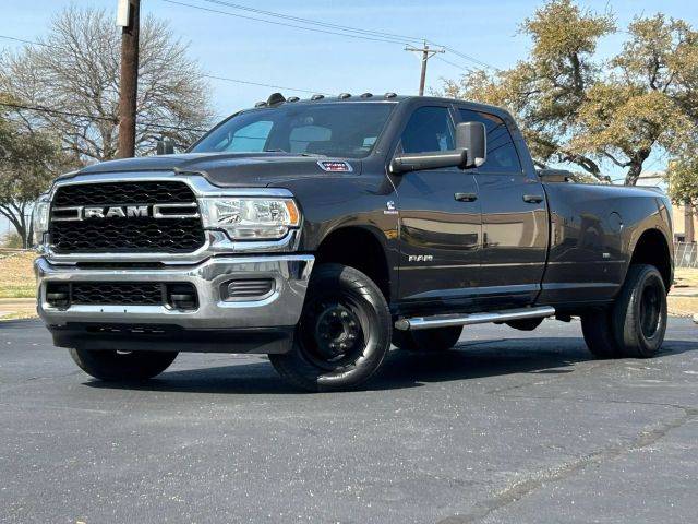 2021 Ram 3500 Tradesman 4WD photo