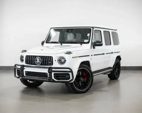 2023 Mercedes-Benz G-Class AMG G 63 AWD photo