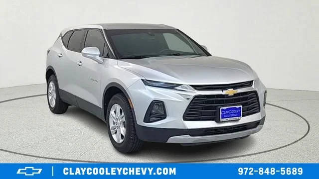 2022 Chevrolet Blazer LT AWD photo