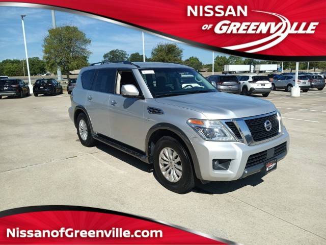 2019 Nissan Armada SV 4WD photo