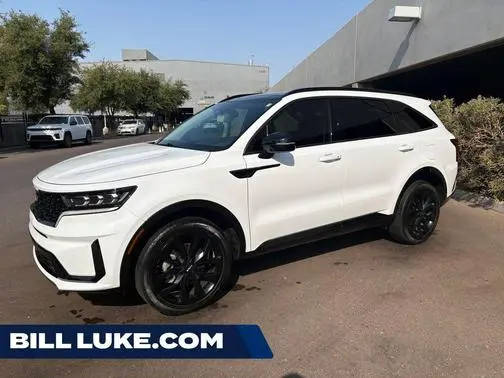 2023 Kia Sorento SX AWD photo