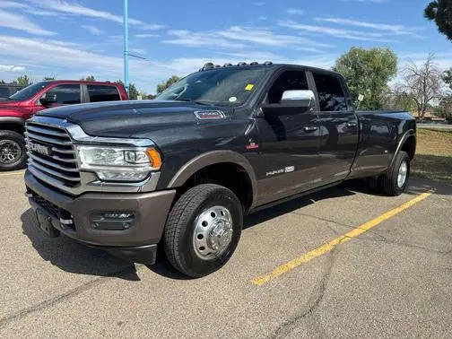2021 Ram 3500 Longhorn 4WD photo