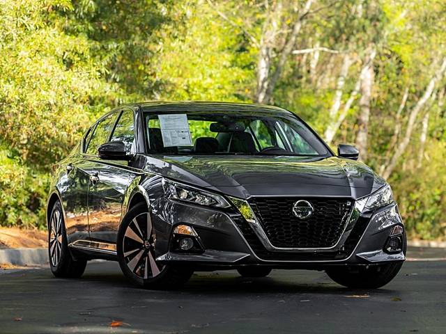 2020 Nissan Altima 2.5 SL FWD photo
