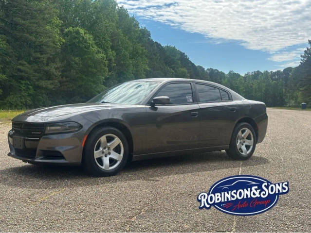 2021 Dodge Charger Police RWD photo