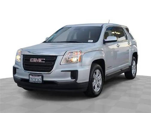 2016 GMC Terrain SLE FWD photo