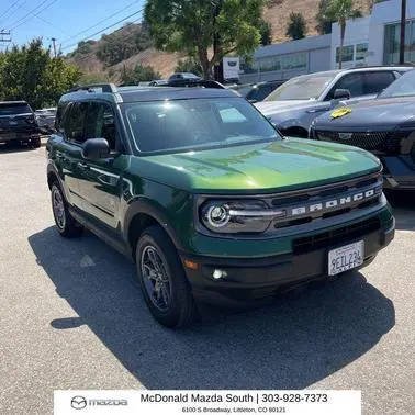 2023 Ford Bronco Sport Big Bend 4WD photo