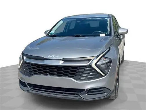 2023 Kia Sportage LX FWD photo