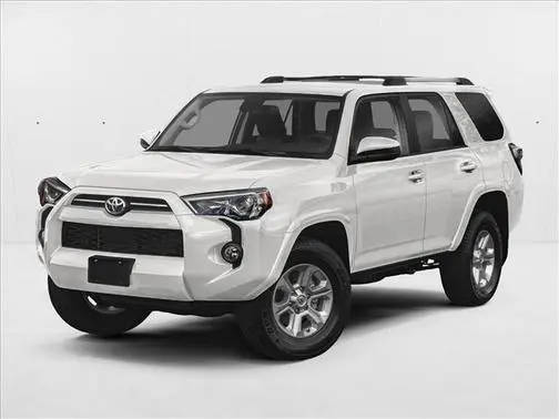 2021 Toyota 4Runner SR5 RWD photo