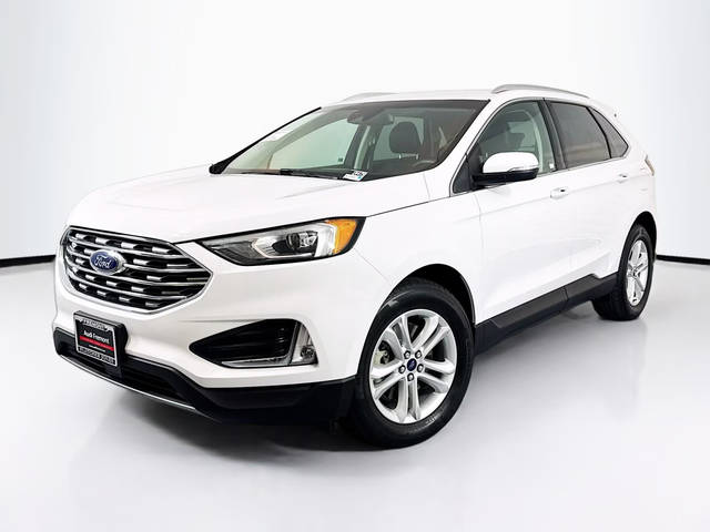 2019 Ford Edge SEL AWD photo