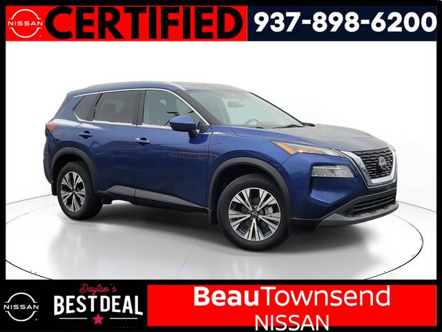 2023 Nissan Rogue SV AWD photo