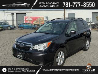 2015 Subaru Forester 2.5i Premium AWD photo