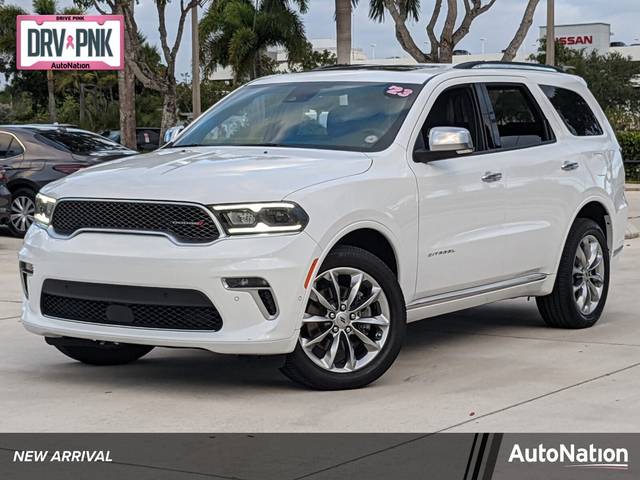 2023 Dodge Durango Citadel AWD photo