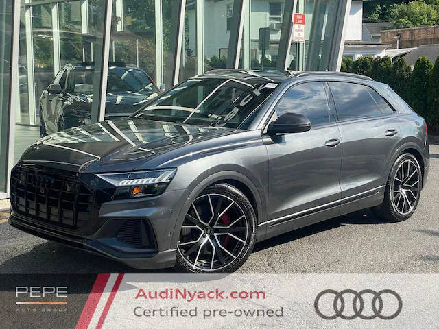 2023 Audi SQ8 Prestige AWD photo
