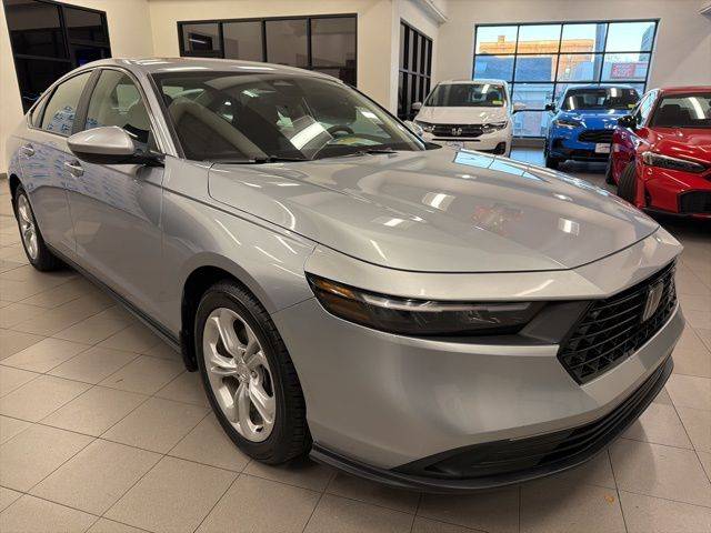 2023 Honda Accord LX FWD photo