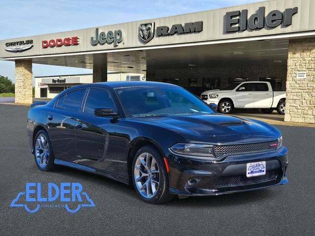 2022 Dodge Charger GT RWD photo