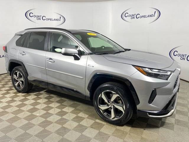 2023 Toyota RAV4 Prime SE AWD photo