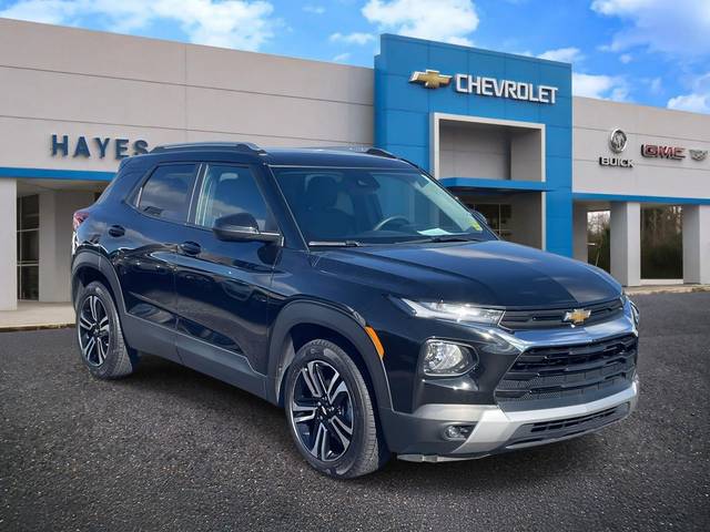 2023 Chevrolet TrailBlazer LT FWD photo