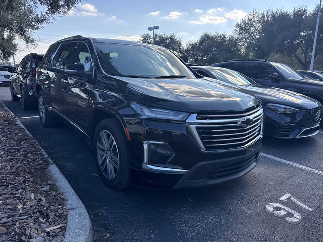 2023 Chevrolet Traverse High Country AWD photo