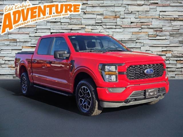 2023 Ford F-150 XL 4WD photo