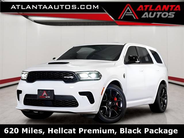 2023 Dodge Durango SRT Hellcat Premium AWD photo