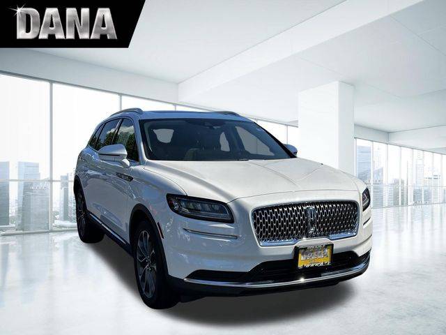 2023 Lincoln Nautilus Reserve AWD photo