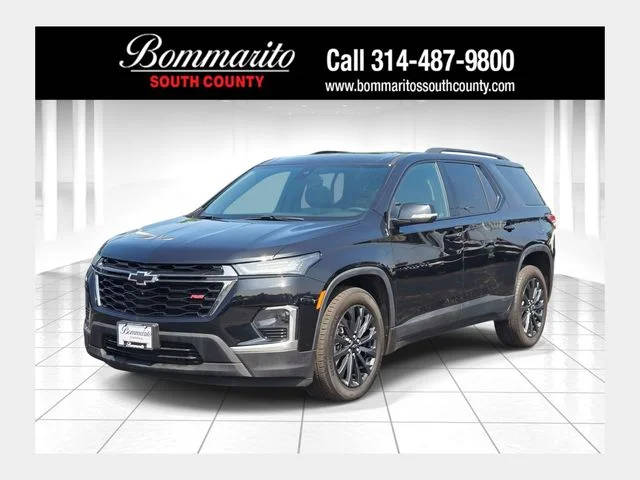 2023 Chevrolet Traverse RS AWD photo