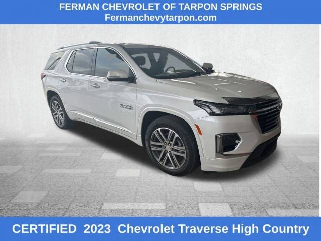 2023 Chevrolet Traverse High Country AWD photo