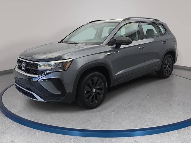 2023 Volkswagen Taos S FWD photo
