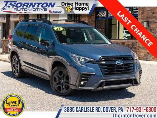 2023 Subaru Ascent Onyx Edition AWD photo