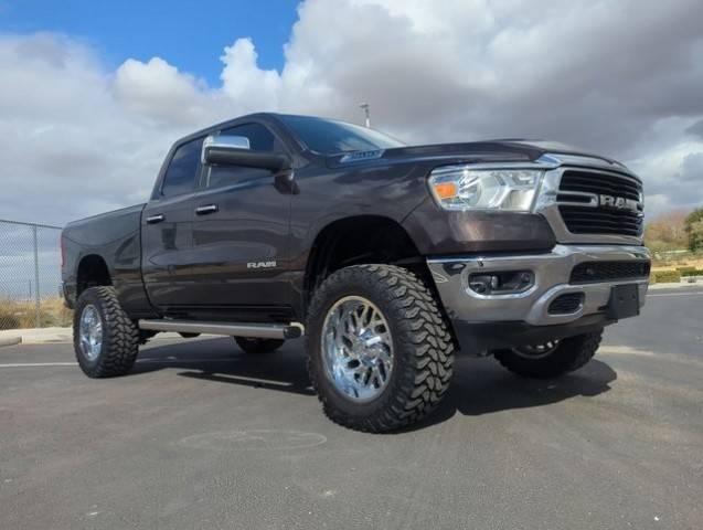 2019 Ram 1500 Big Horn/Lone Star 4WD photo