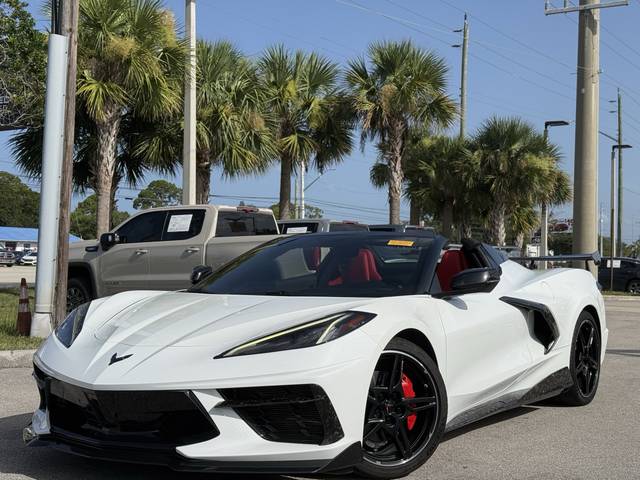 2023 Chevrolet Corvette 1LT RWD photo