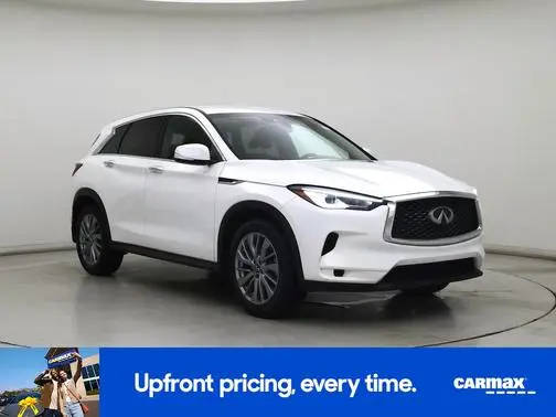 2023 Infiniti QX50 PURE AWD photo