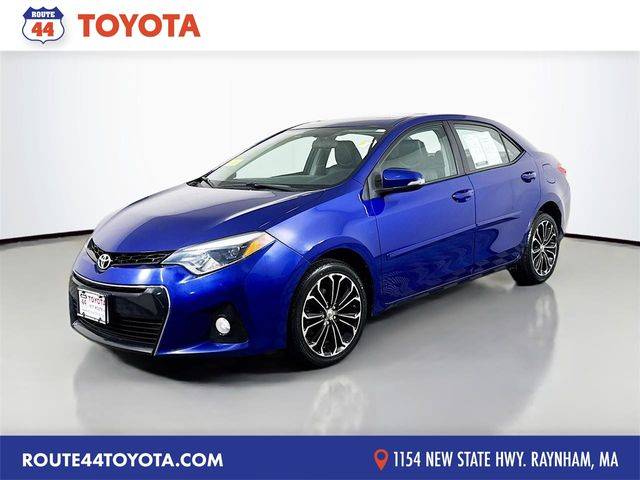 2015 Toyota Corolla L FWD photo