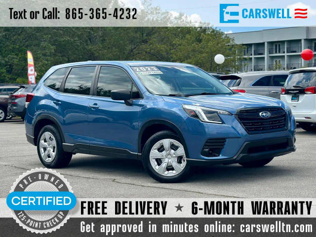 2023 Subaru Forester AWD photo
