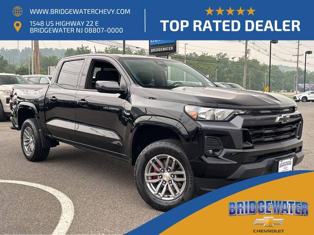 2023 Chevrolet Colorado 4WD LT 4WD photo