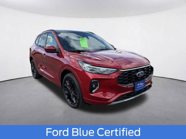 2023 Ford Escape ST-Line Elite AWD photo