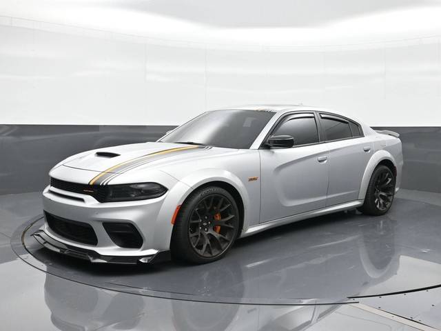 2023 Dodge Charger Scat Pack Widebody RWD photo