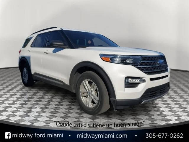 2023 Ford Explorer XLT RWD photo